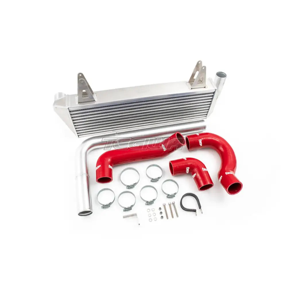 Forge Motorsport Intercooler Renault Clio Rs200 220 1.6 Turbo 12-15 Red Hoses Intercoolers