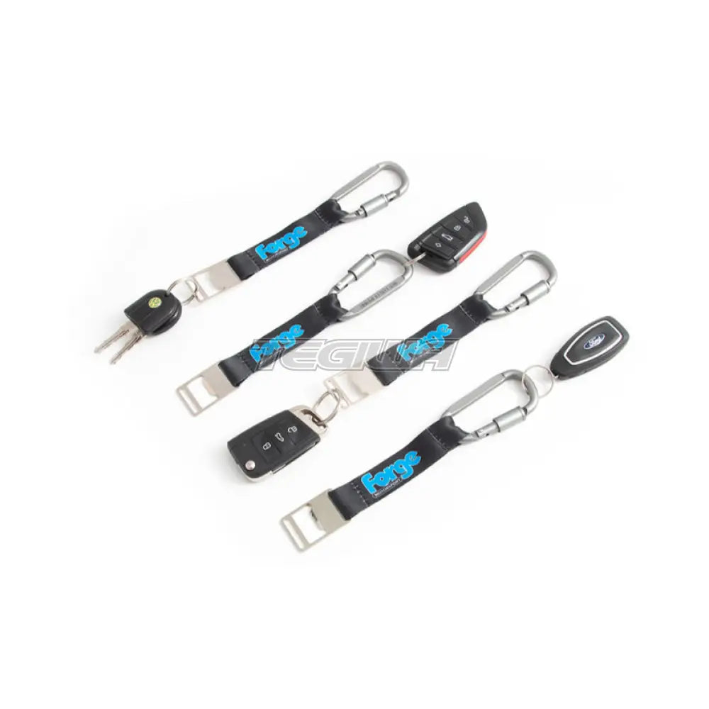 Forge Motorsport Lanyard Keychain Lanyards Keyrings & Gifts