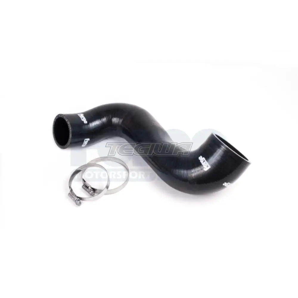 Forge Motorsport Mini Noise Generator Delete Pipe 06-15 Black Hoses Hose Kits