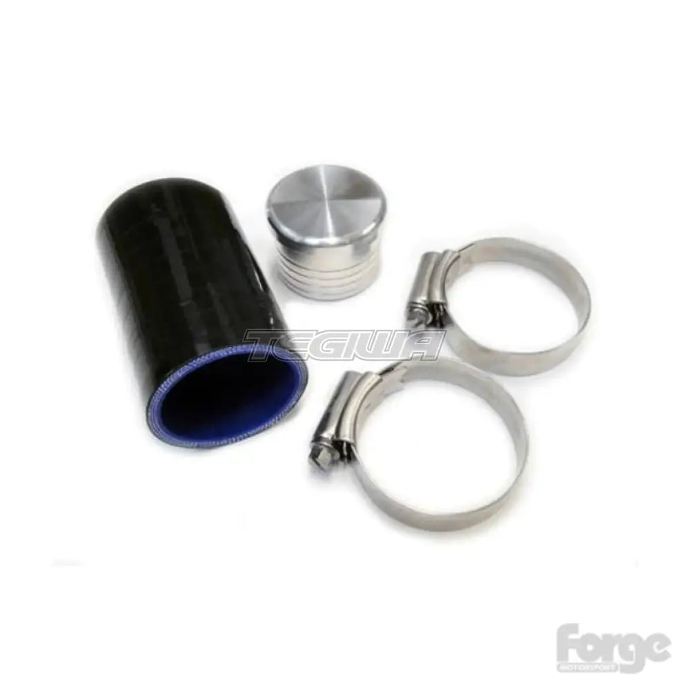 Forge Motorsport Noise Pipe Blanking Plug Vag 2L Tfsi Hose Kits