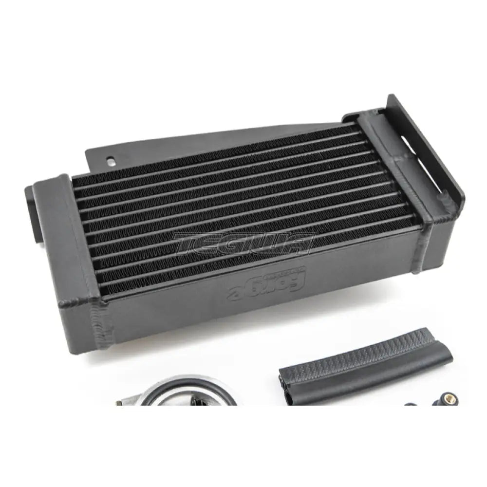 Forge Motorsport Oil Cooler Hyundai I30N Mk3.5 Facelift 20-24 Black Coolers