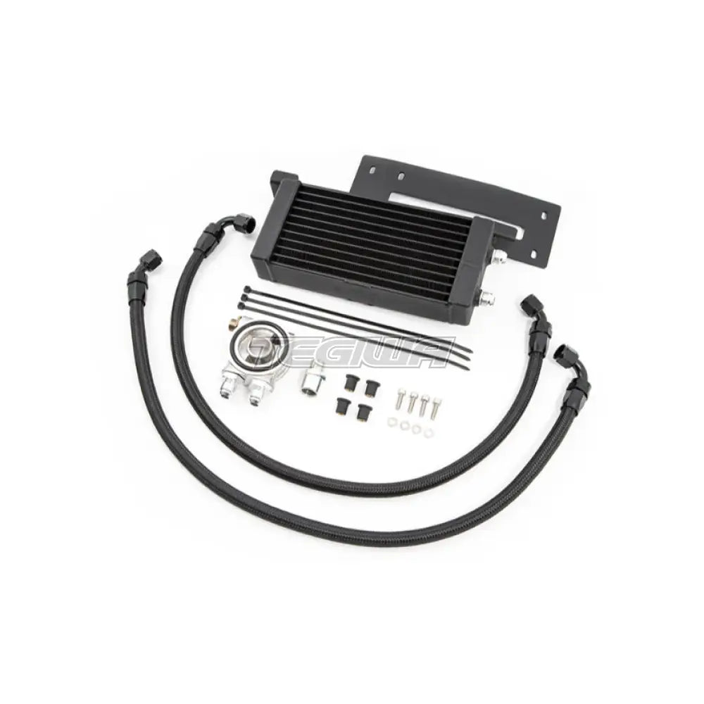 Forge Motorsport Oil Cooler Hyundai Kona N 21-23 Black Coolers