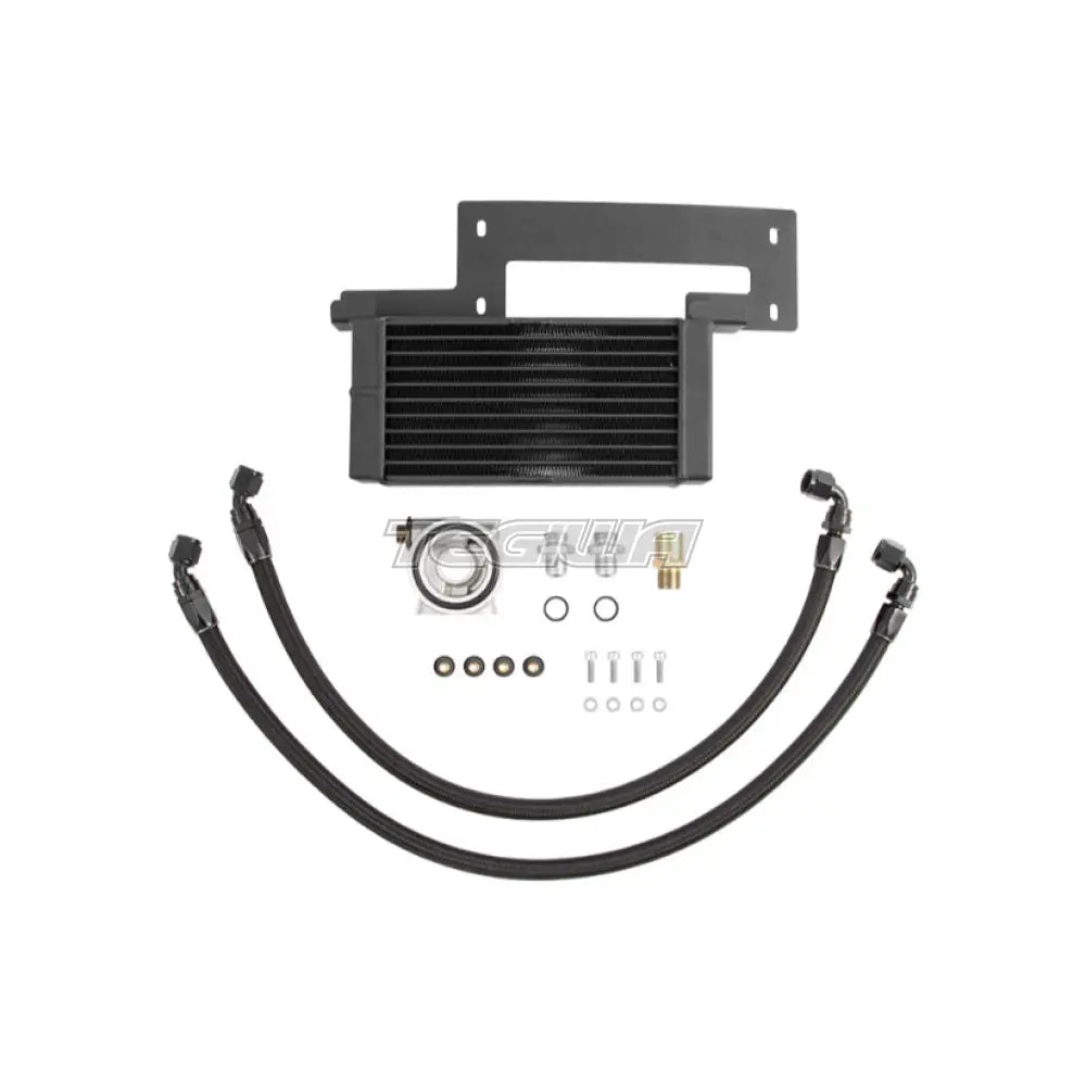 Forge Motorsport Oil Cooler Kit Hyundai I30N 20-Present Black Coolers