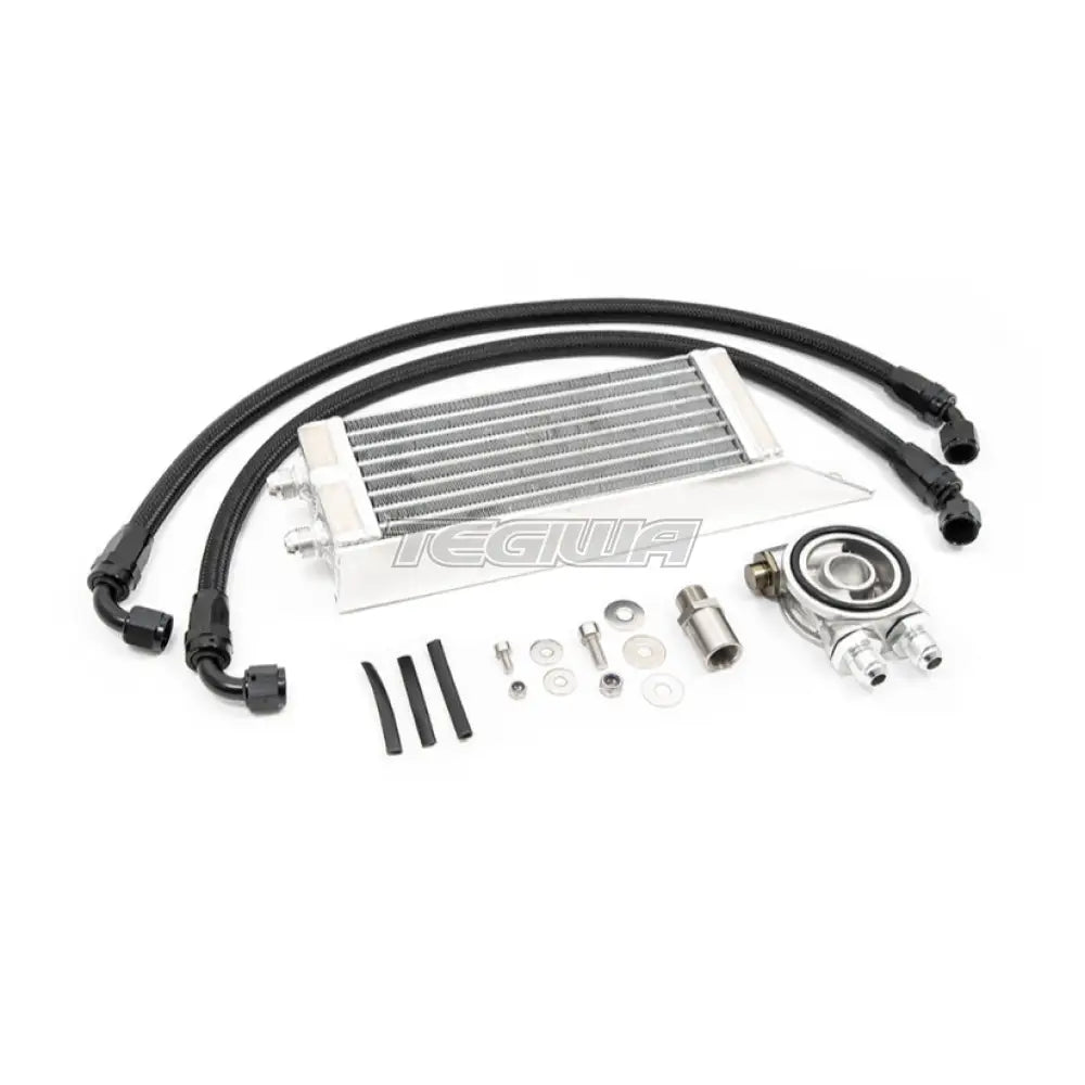 Forge Motorsport Oil Cooler Toyota Yaris Gr 20-Present Raw Coolers