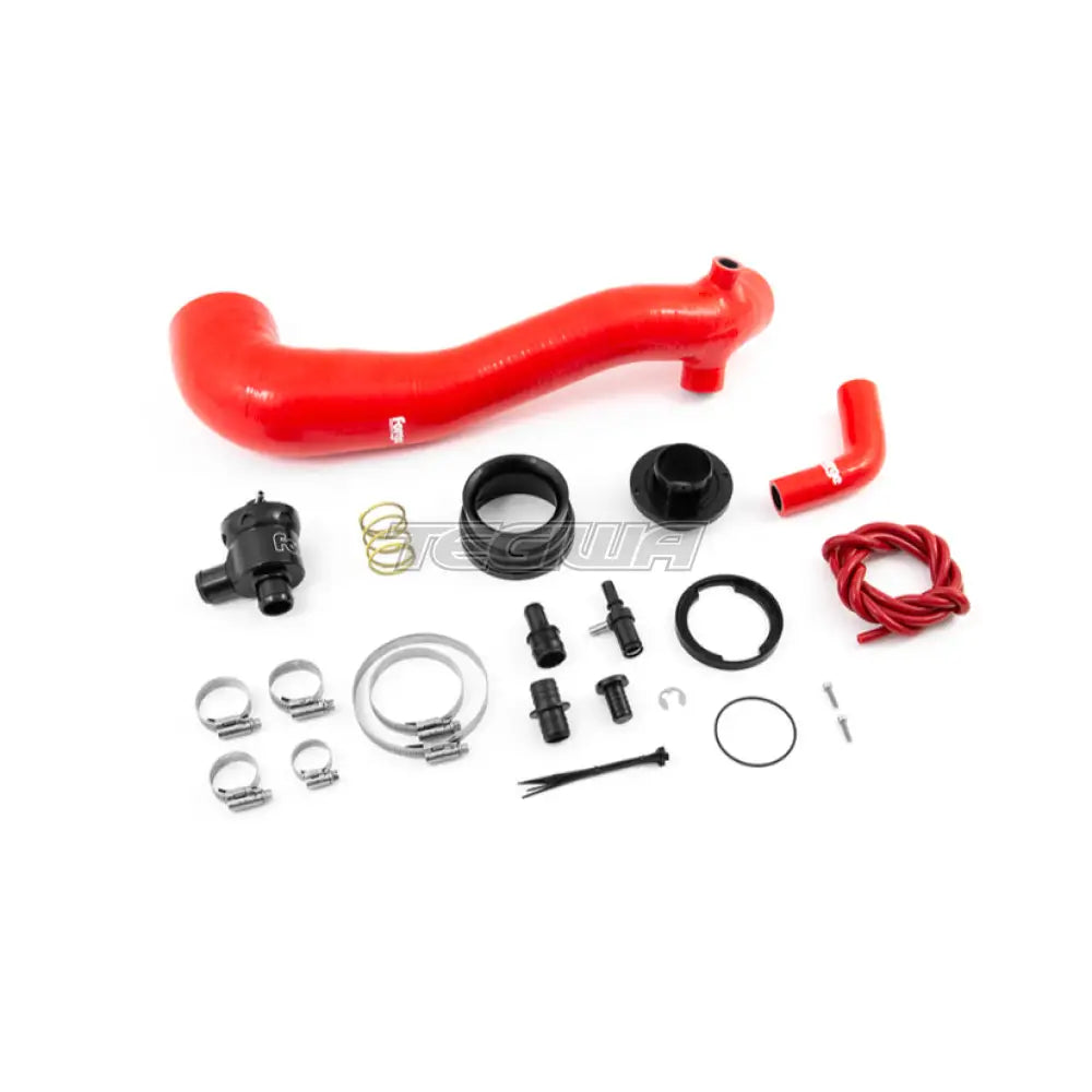 Forge Motorsport Recirculation Valve Vag 1.5 Tsi Red Hoses Blowoff Valves