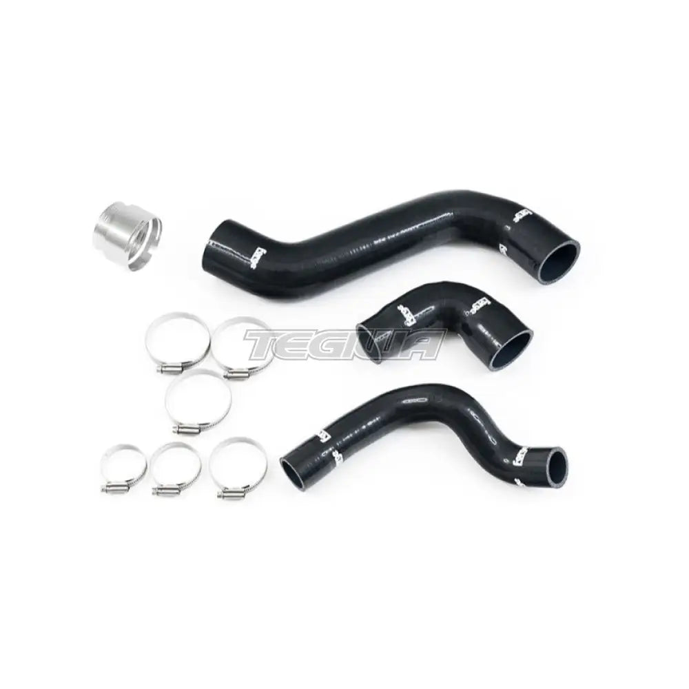 Forge Motorsport Silicone Boost Hose Kit Renault Megane Iii Rs 10-17 Black Hoses Intake Pipes