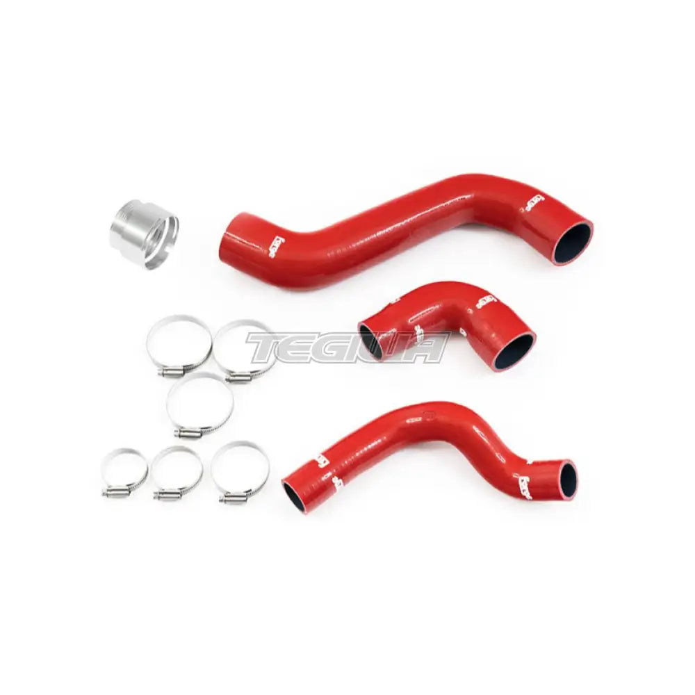 Forge Motorsport Silicone Boost Hose Kit Renault Megane Iii Rs 10-17 Red Hoses Intake Pipes