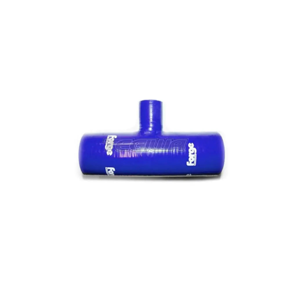 Forge Motorsport Silicone Boost Hose With Dv Connection Renault Megane 225 230 04-09 Blue Hoses /