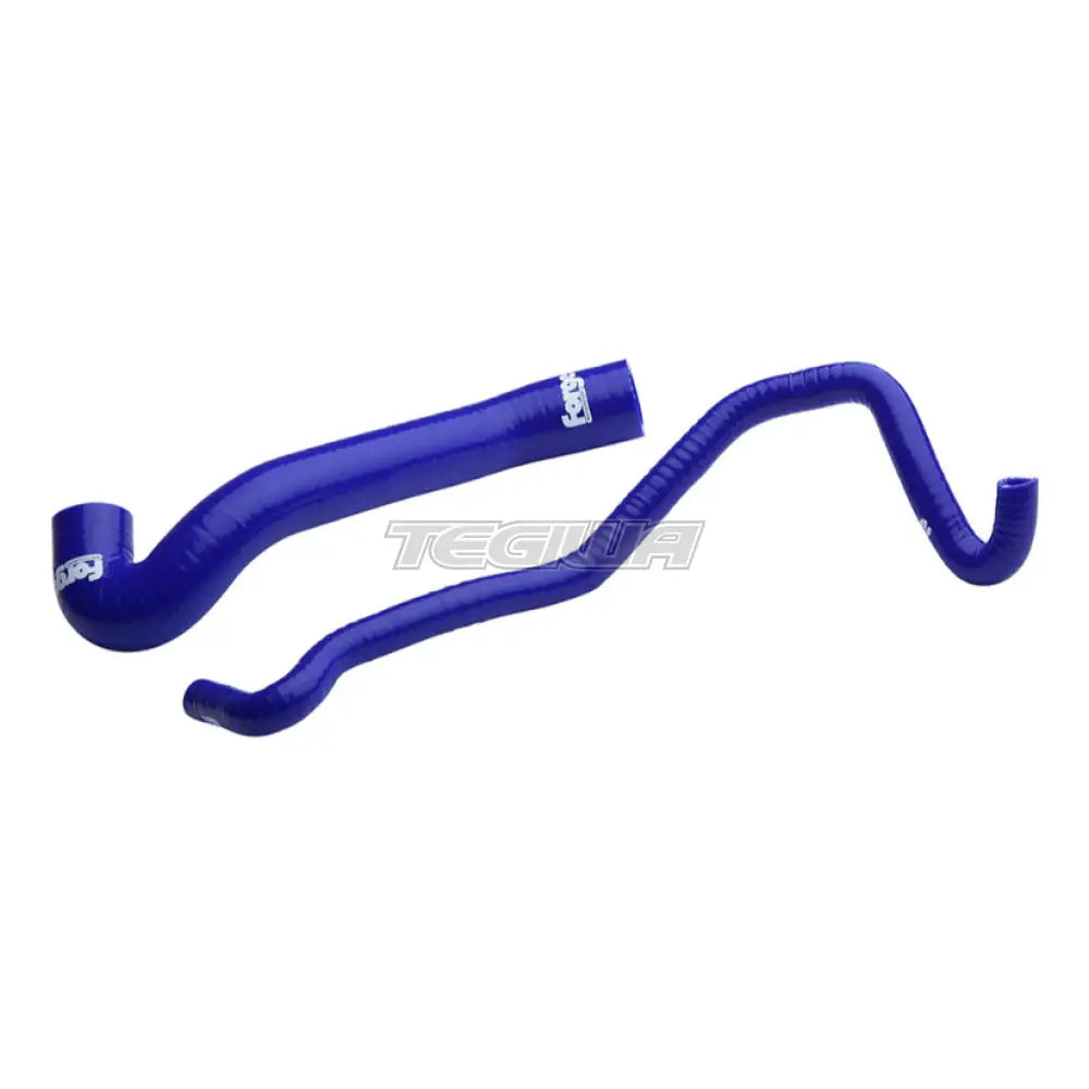 Forge Motorsport Silicone Boost Hoses Audi S3 Tt Seat Leon Cupra R1.8T 98-06 Blue / Without Hose