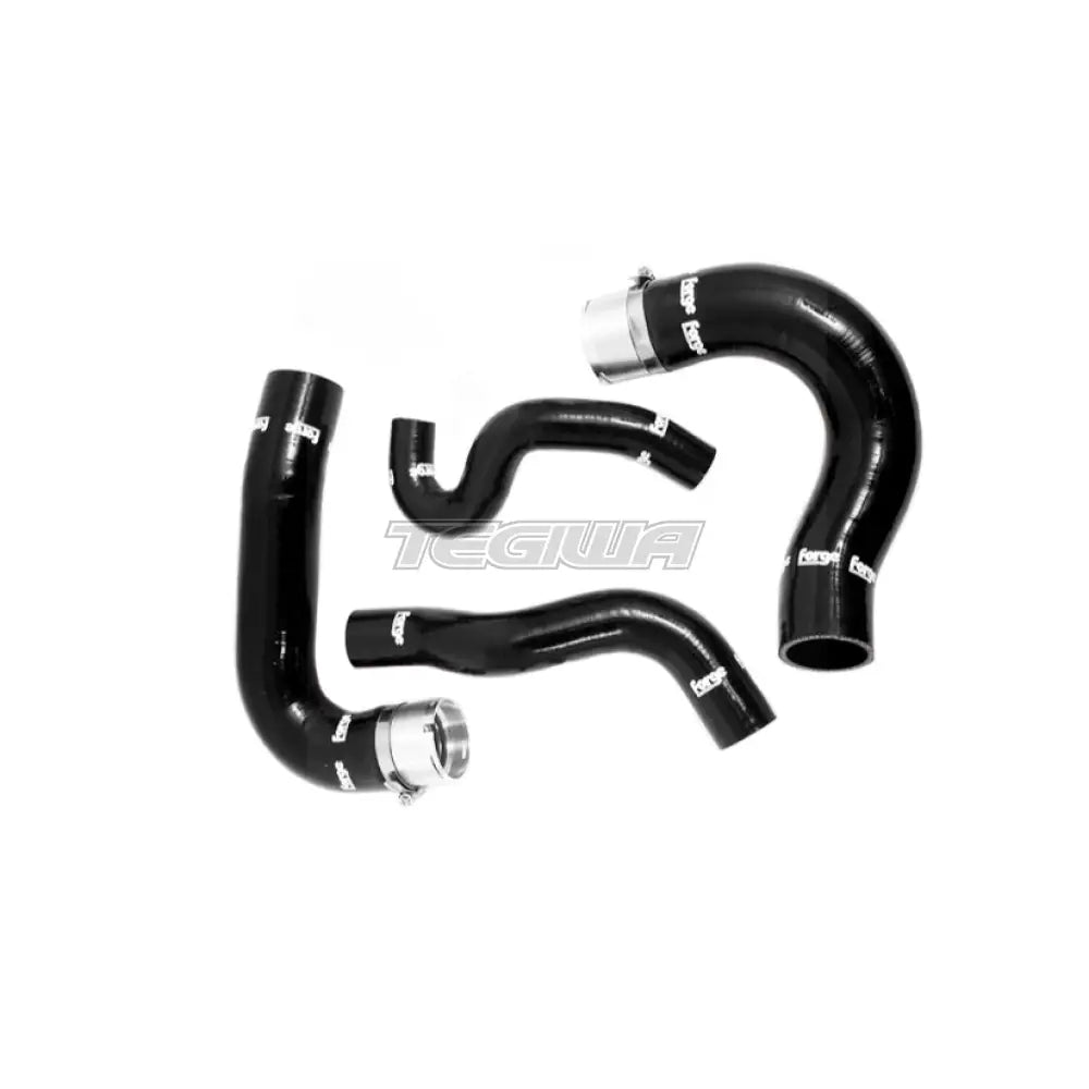 Forge Motorsport Silicone Boost Hoses Renault Clio Sport 1.6 Turbo 200 220 12-19 Black Intake Pipes