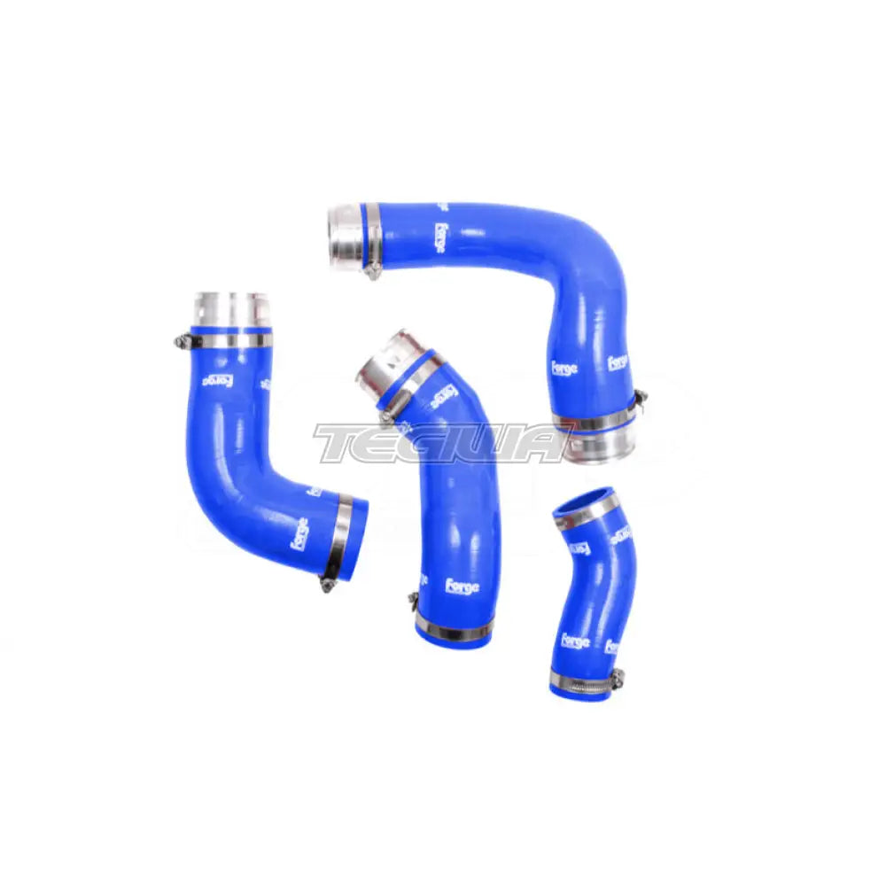 Forge Motorsport Silicone Boost Hoses Vw T5 Van 130Ps/174Ps 03-09 Blue Intake Pipes