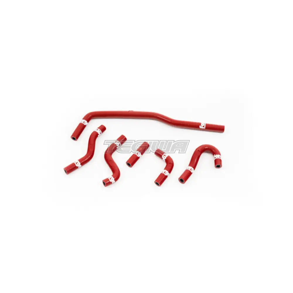 Forge Motorsport Silicone Carbon Canister Hoses Audi Tt Mk1 98-06 Red / Without Hose Clamps Kits