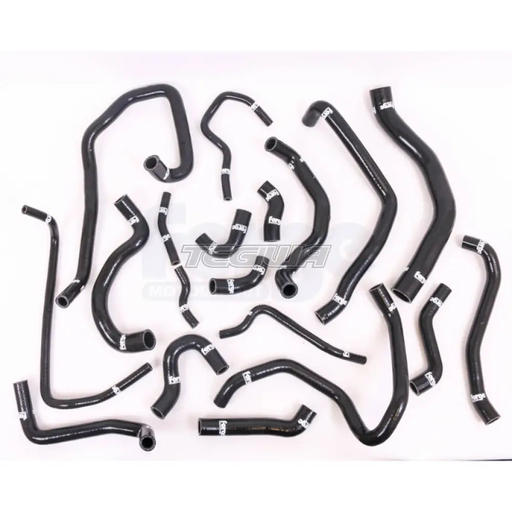 Forge Motorsport Silicone Coolant Hose Kit Vw Golf Mk7 Gti 2.0 16-20 Kits