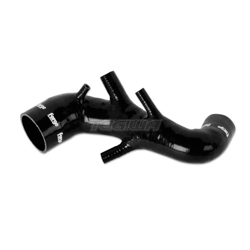 Forge Motorsport Silicone Induction Hose Audi S3 Tt Seat Leon Cupra R 98-06 Black Hoses / Without