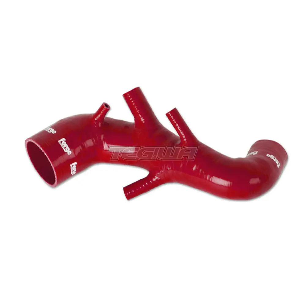 Forge Motorsport Silicone Induction Hose Audi S3 Tt Seat Leon Cupra R 98-06 Red Hoses / Without