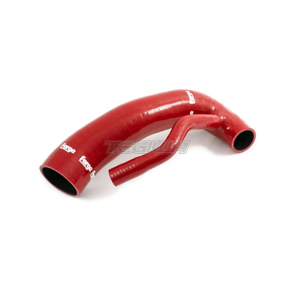 Forge Motorsport Silicone Inlet Hose Mini R60 Cooper S 10-17 Red Hoses / Without Clamps Kits