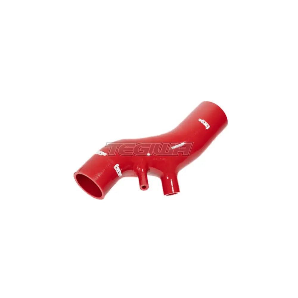 Forge Motorsport Silicone Inlet Hose Renault Megane Rs250 265 275 10-17 Red Hoses / Without Clamps