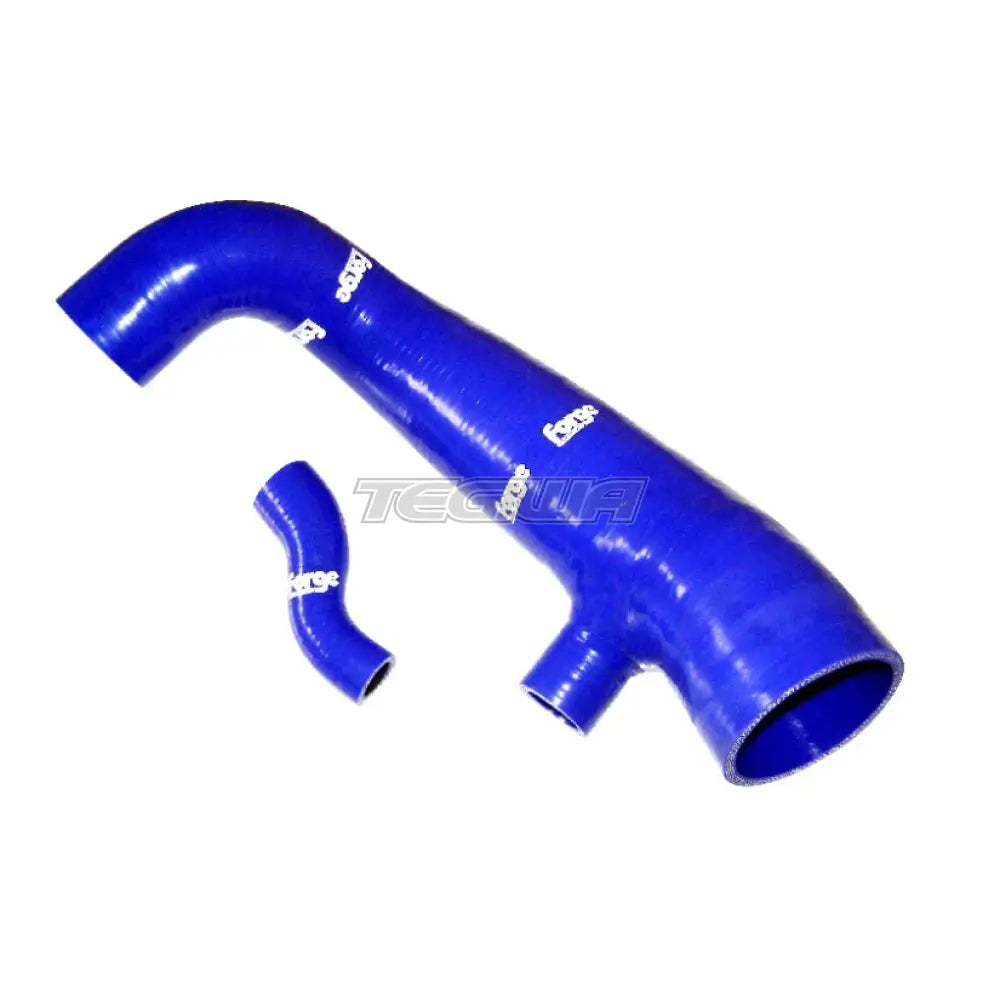 Forge Motorsport Silicone Intake Hose Mini Cooper S N14 Only R55 R56 R57 07-14 Black Hoses /