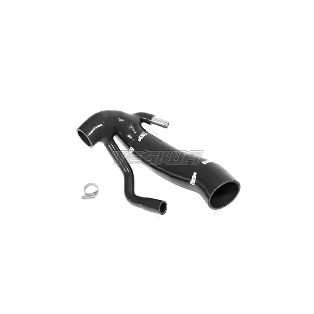 Forge Motorsport Silicone Intake Hose Peugeot Rcz 200 Thp 09-15 Black Hoses / With Clamp Kit Pipes