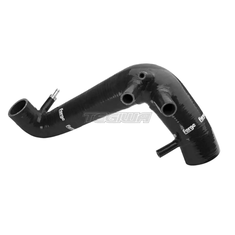 Forge Motorsport Silicone Intake Hose Seat Mk3 Ibiza Fr Vw Polo 1.8T 02-08 Black Hoses / Without