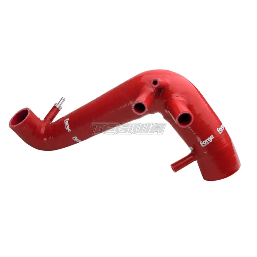 Forge Motorsport Silicone Intake Hose Seat Mk3 Ibiza Fr Vw Polo 1.8T 02-08 Red Hoses / Without