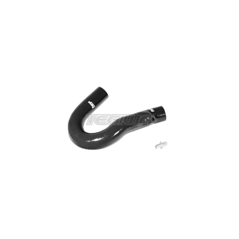 Forge Motorsport Silicone Intake Hose Smart Fortwo 08-Present Black Hoses / Without Clamps Pipes