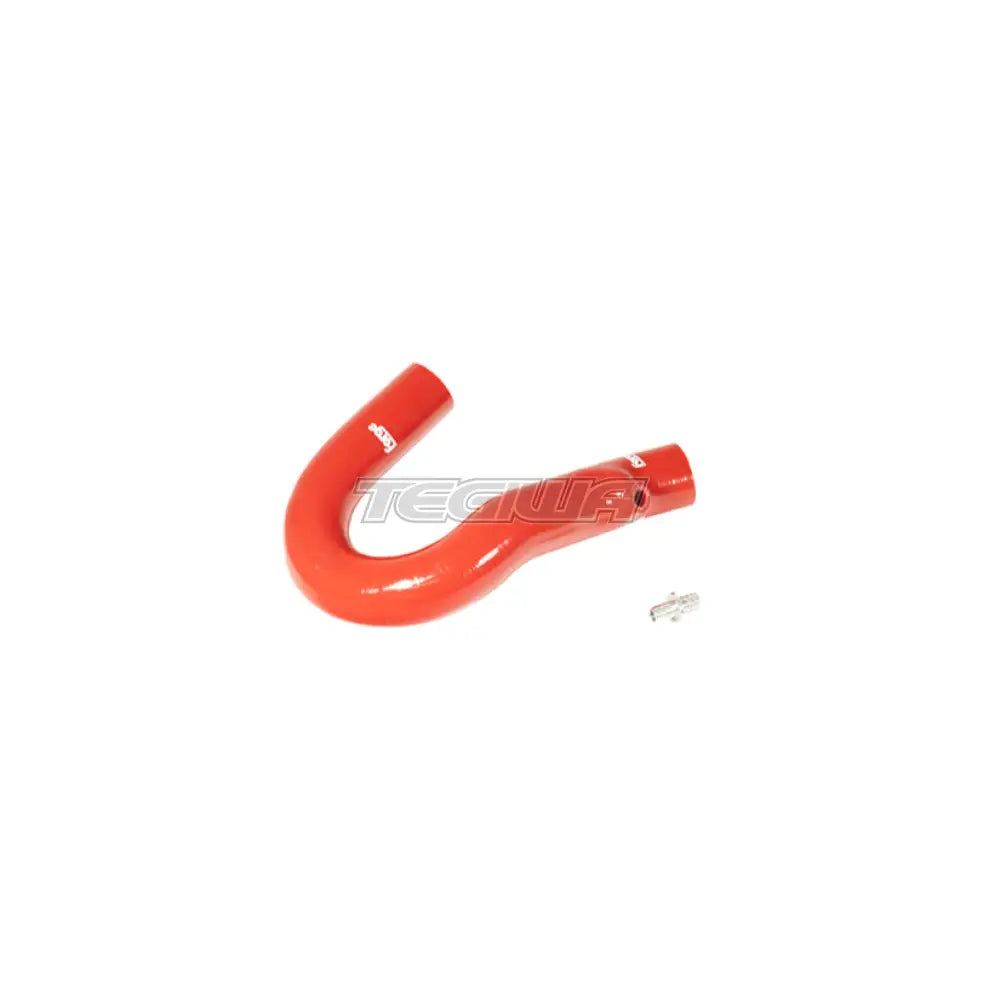 Forge Motorsport Silicone Intake Hose Smart Fortwo 08-Present Red Hoses / Without Clamps Pipes