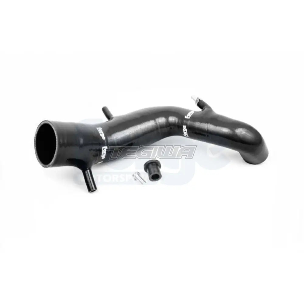 Forge Motorsport Silicone Intake Hose Vag 1.8T Black Hoses / Without Clamps Pipes