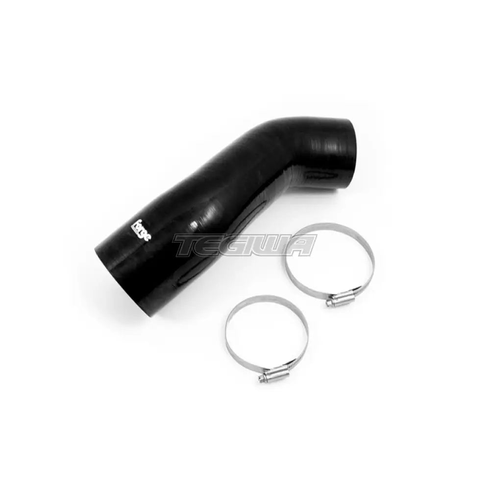 Forge Motorsport Silicone Intake Hose Vw Mk8 Golf Gti Skoda Octavia 4 Rs 19-Present Black Pipes