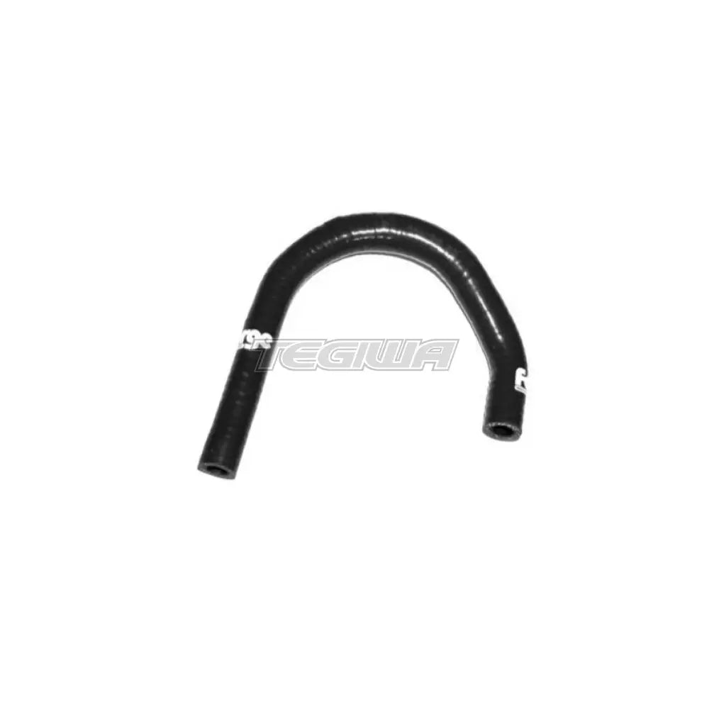 Forge Motorsport Silicone Servo Hose Audi Tt S3 Seat Cupra R 1.8T Black Hoses / With Clamp Kit Kits