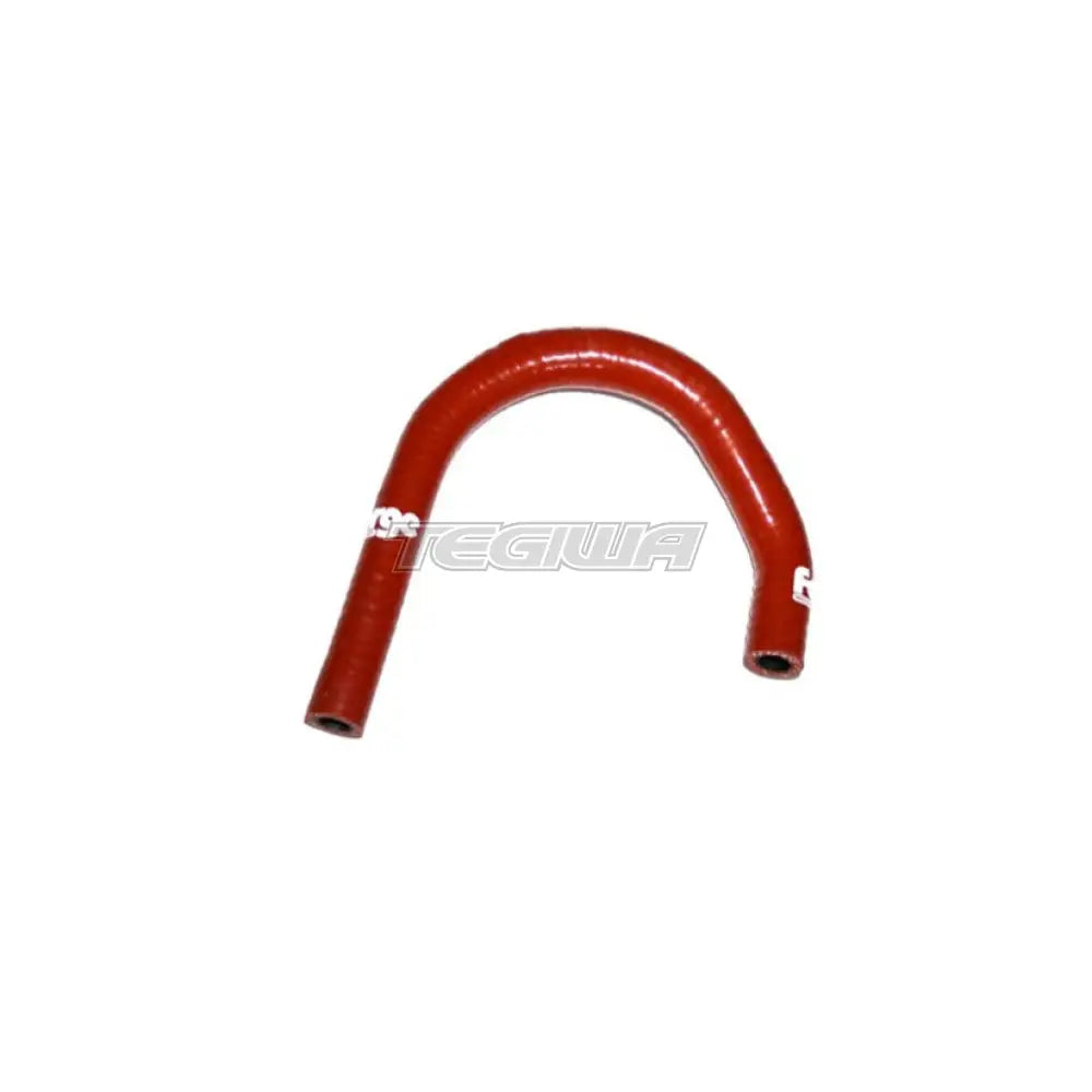 Forge Motorsport Silicone Servo Hose Audi Tt S3 Seat Cupra R 1.8T Red Hoses / With Clamp Kit Kits