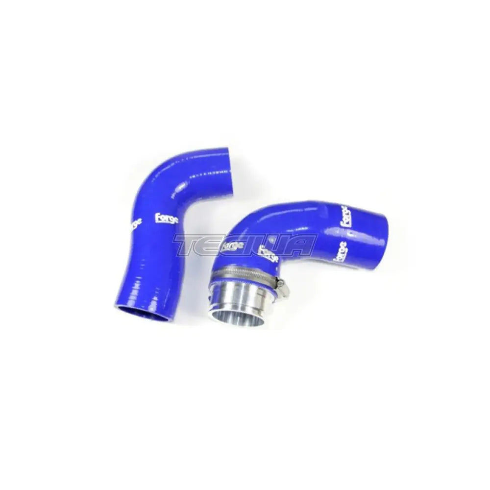 Forge Motorsport Silicone Turbo Hoses Mini Cooper S N14 Only R55 R56 R57 07-14 Blue Intake Pipes