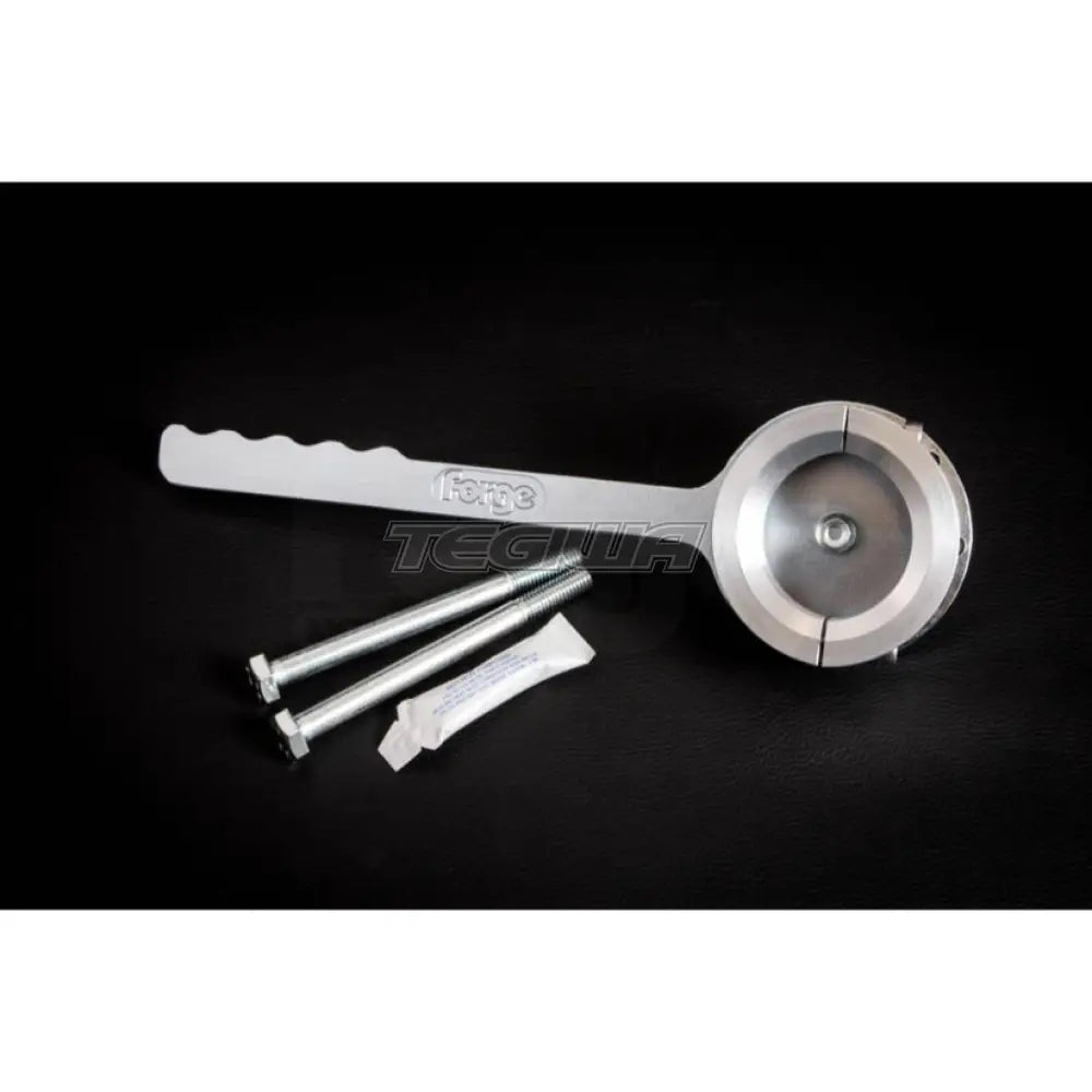 Forge Motorsport Supercharger Pulley Removal Tool Audi S4 S5 A6 A7 3.0T Forced Induction Accessories