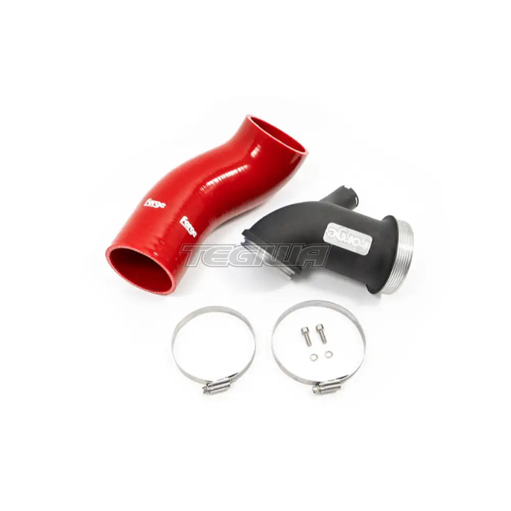 Forge Motorsport Turbo Inlet Adaptor Audi Cupra Skoda Vw Red / No Intake Pipes