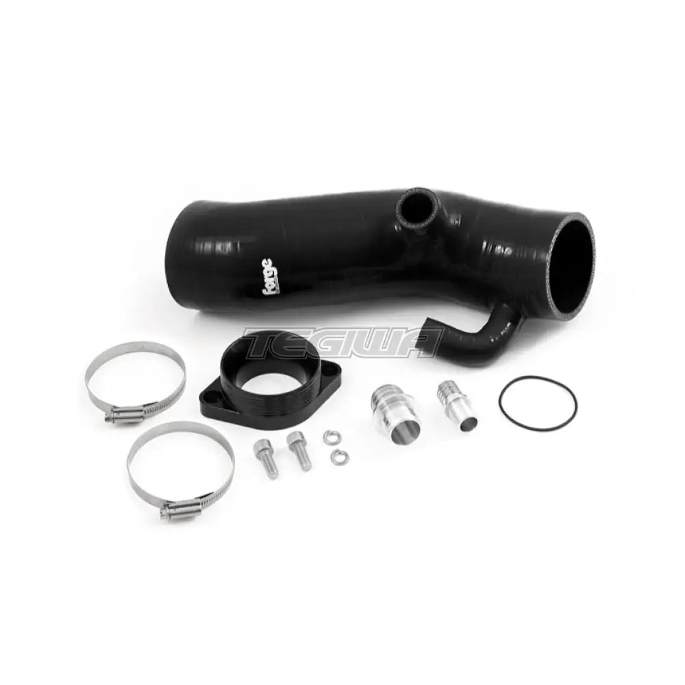 Forge Motorsport Turbo Inlet Adaptor Renault Megane Rs 280 300 16-21 Black Hose Intake Pipes