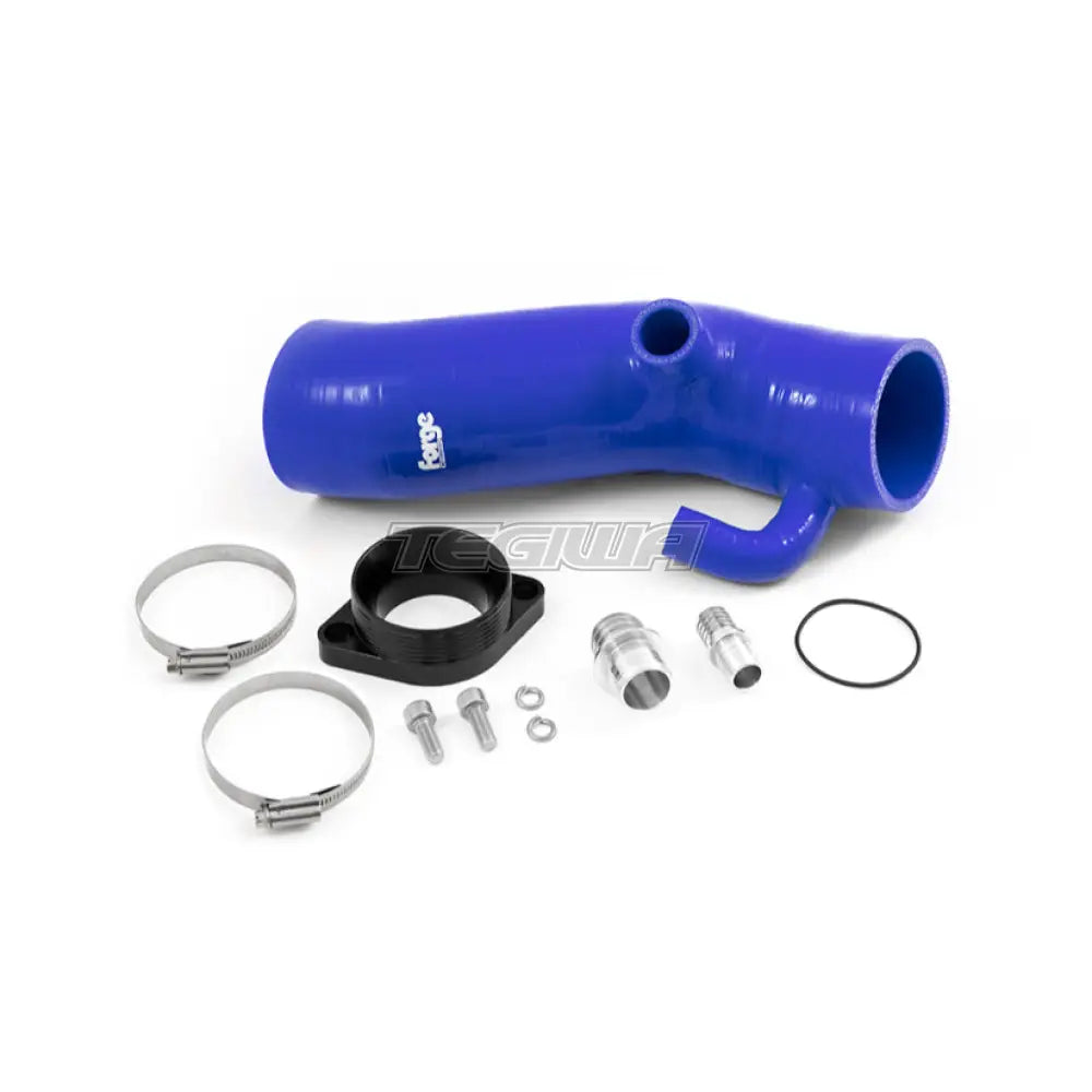 Forge Motorsport Turbo Inlet Adaptor Renault Megane Rs 280 300 16-21 Blue Hose Intake Pipes