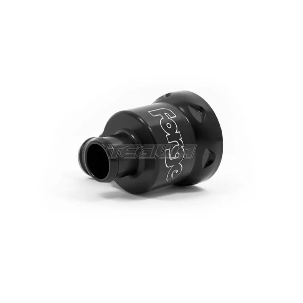 Forge Motorsport Turbo Recirculation Valve 25Mm Bosch Diverter Replacement Black Blowoff Valves