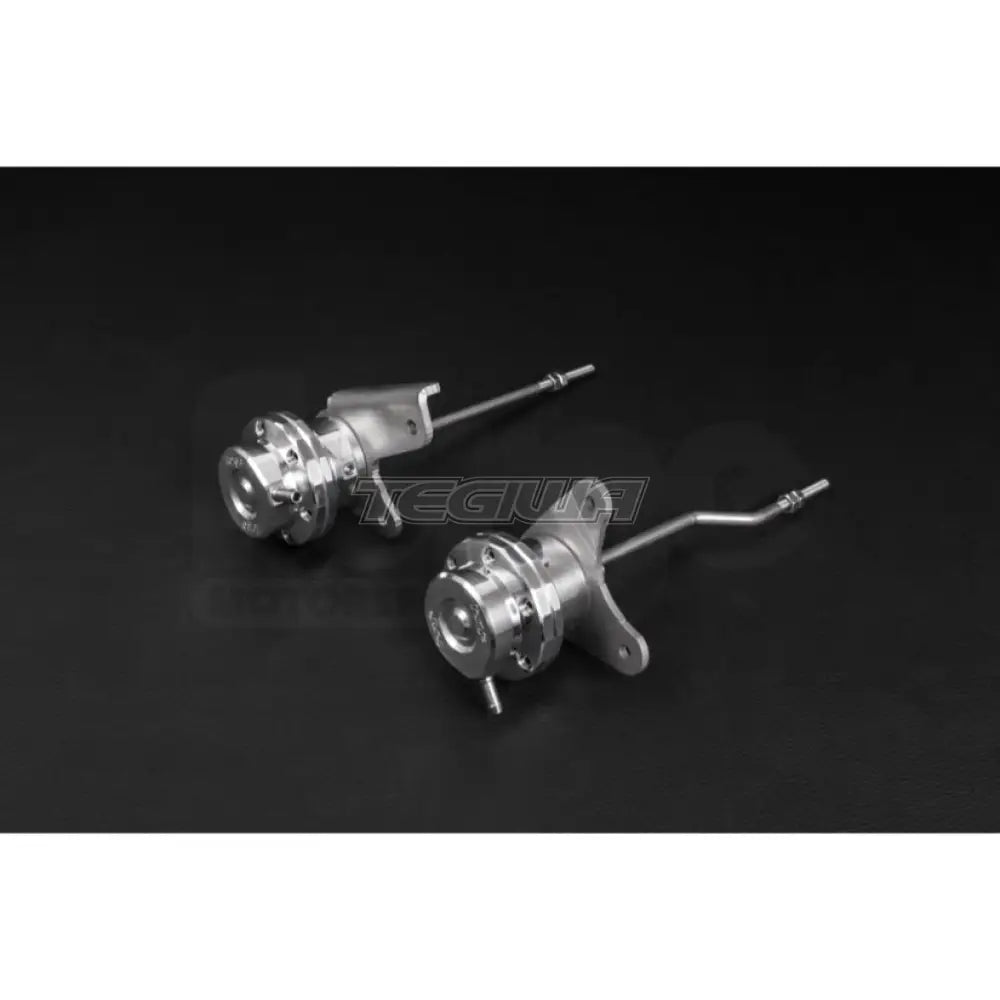 Forge Motorsport Twin Turbo Actuators For Porsche 996 And Gt2 97-06 Wastegates