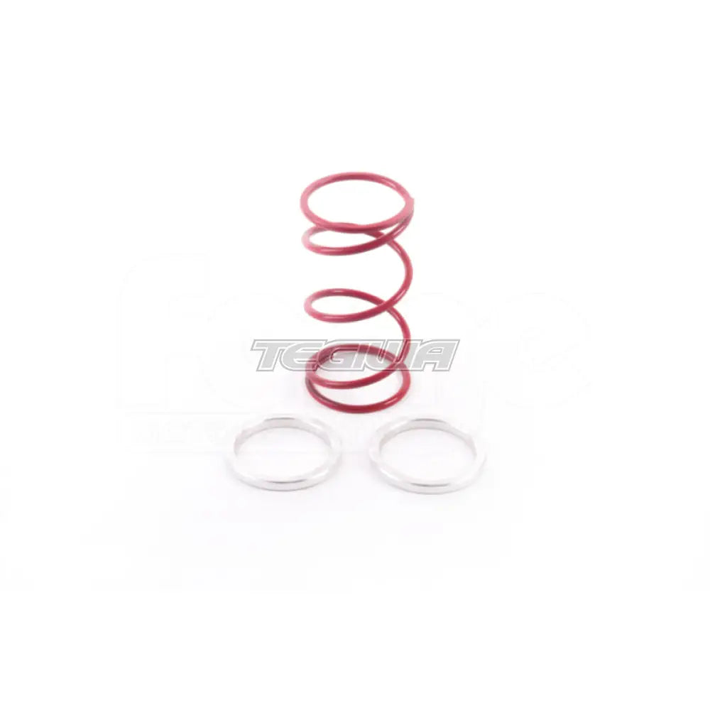 Forge Motorsport Wastegate Springs & Shims Red Spring And 2 Shims (Fmwcsr) Wastegates