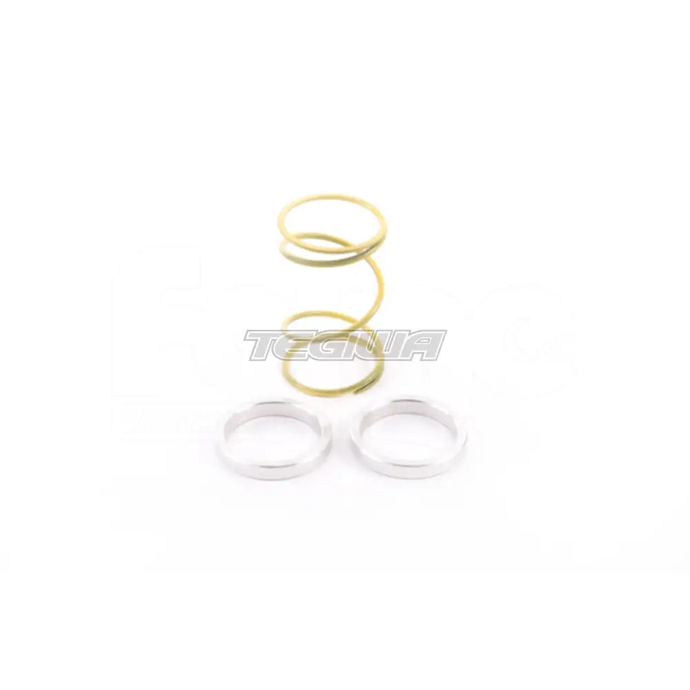 Forge Motorsport Wastegate Springs & Shims Yellow Spring And 2 Shims (Fmwcsy) Wastegates