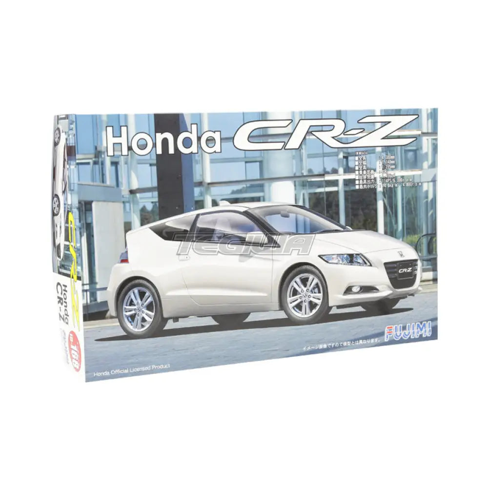 Fujimi 1:24 Scale Honda CR-Z Model Kit #705 With Tamiya Glue