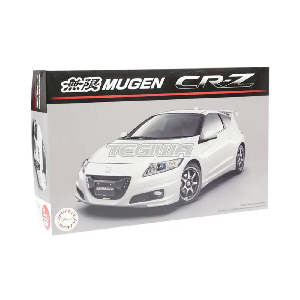 Fujimi 1:24 Scale Honda Mugen CR-Z Model Kit #711P With Tamiya Glue