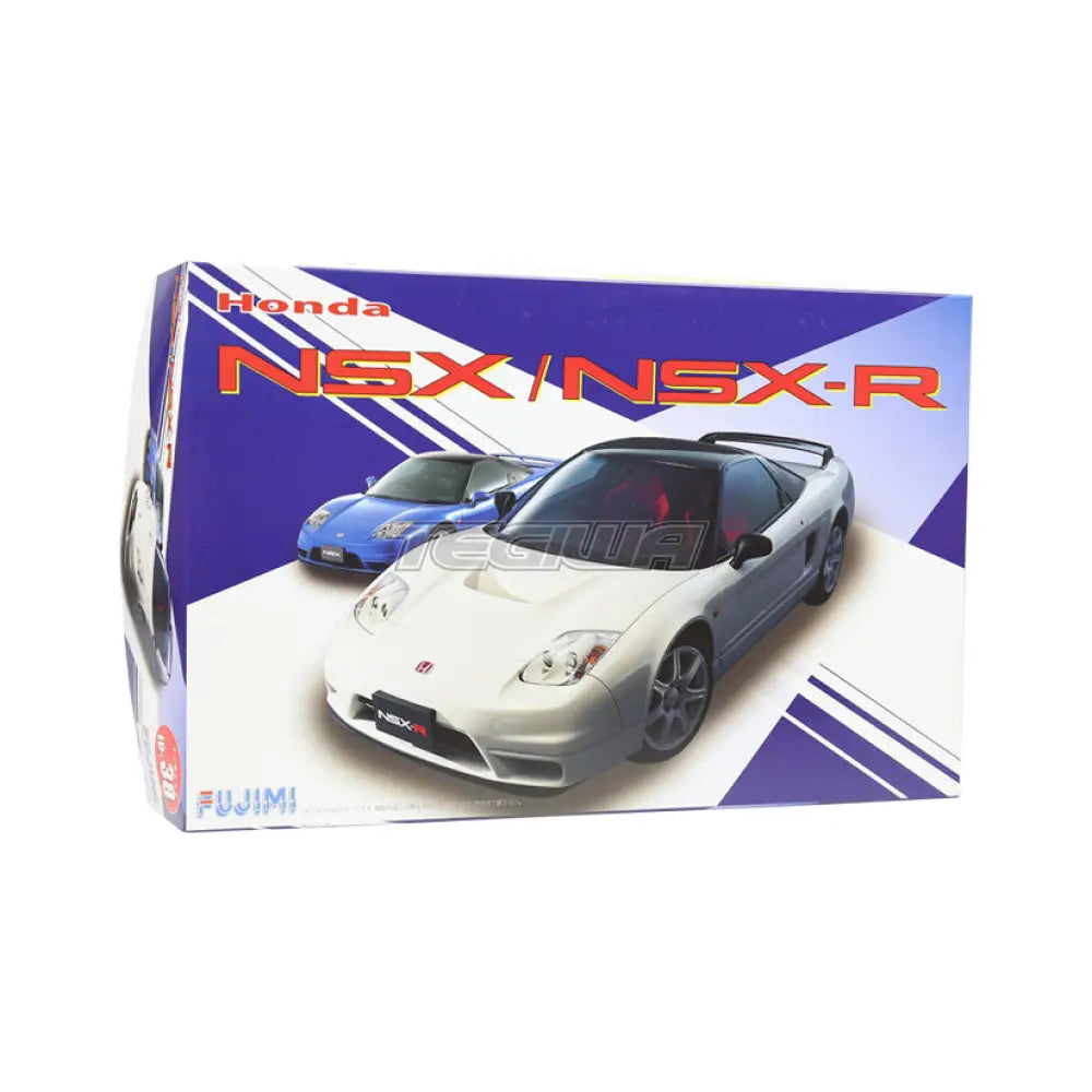 Fujimi 1:24 Scale Honda Nsx / Nsx-R Model Kit #575P With Tamiya Glue - Clearance Models