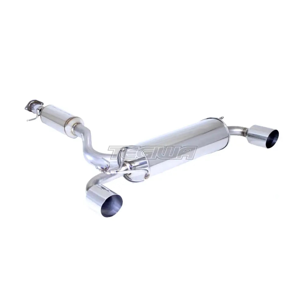 Fujitsubo Authorize R GPF/OPF Back Exhaust Toyota GR Yaris 20+