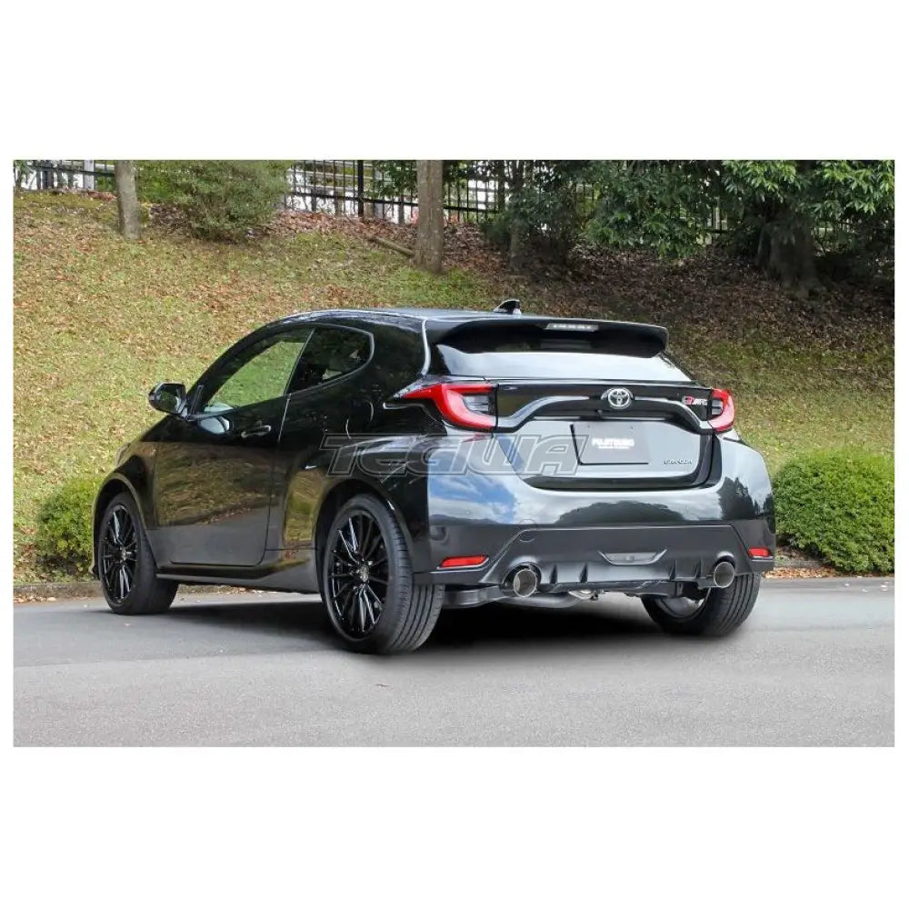 Fujitsubo Authorize R GPF/OPF Back Exhaust Toyota GR Yaris 20+