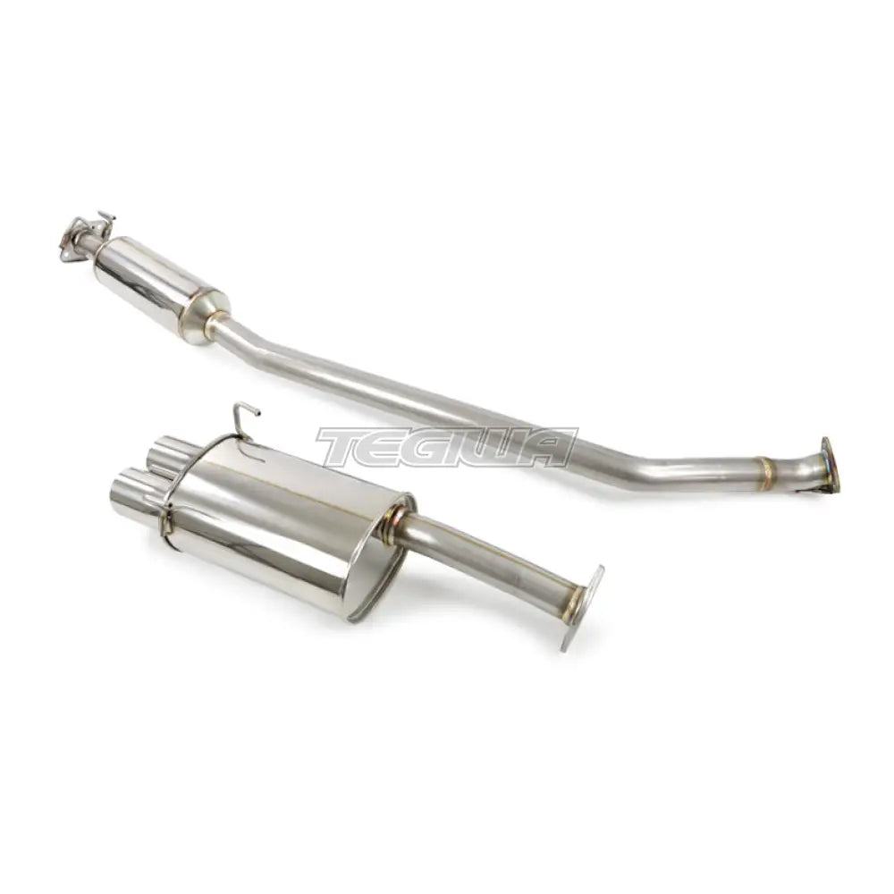 Fujitsubo Legalis R Cat Back Exhaust Honda Civic Type-R EP3 01-05