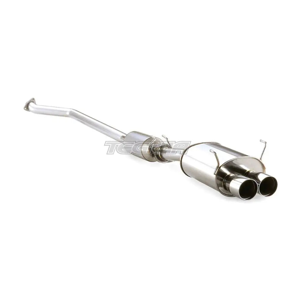 Fujitsubo Legalis R Cat Back Exhaust Honda Civic Type-R EP3 01-05