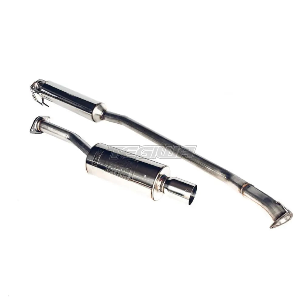 Fujitsubo RM-01A Cat Back Exhaust Honda Integra Type-R DC5