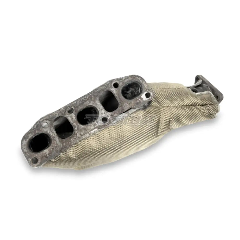 Funk Motorsport Manifold Blankets (Pair) Nissan 350Z Heat Wrap & Ties