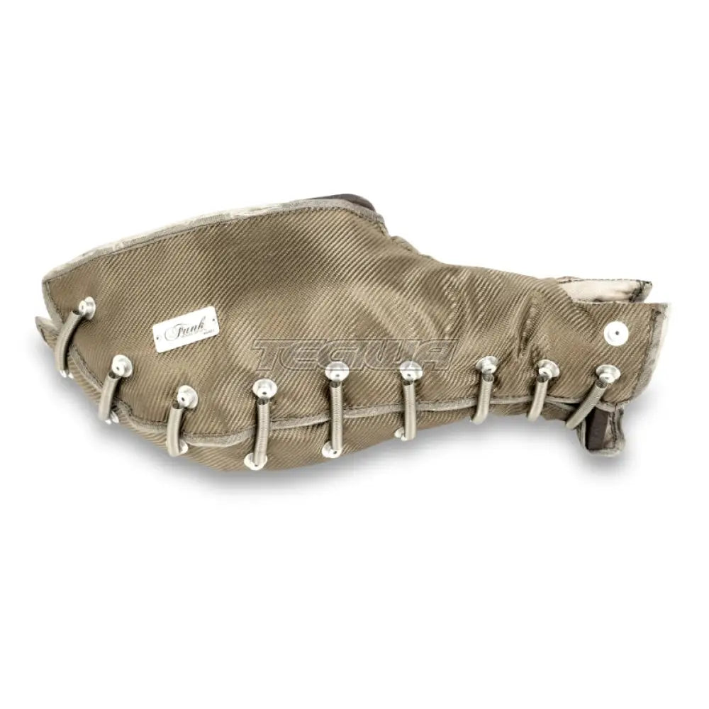 Funk Motorsport Manifold Blankets (Pair) Nissan 350Z Heat Wrap & Ties